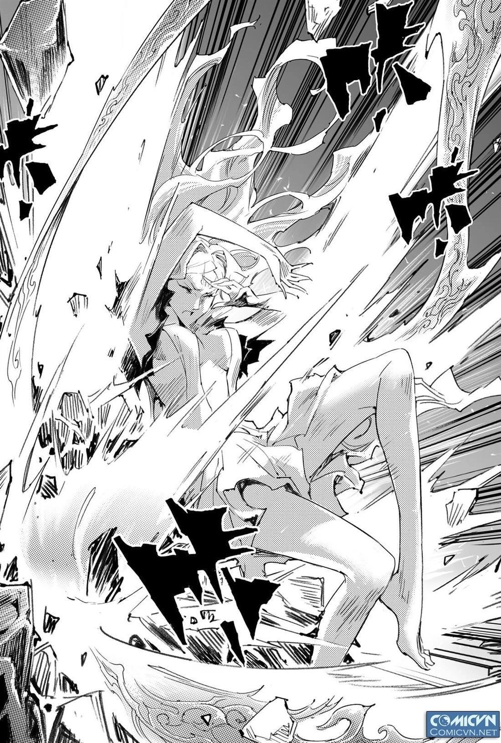 Huyền Hạo Chiến Ký Chapter 153 - 3