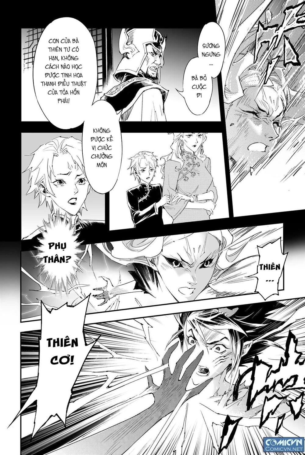 Huyền Hạo Chiến Ký Chapter 153 - 5