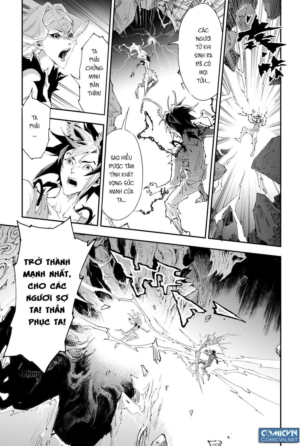 Huyền Hạo Chiến Ký Chapter 153 - 6