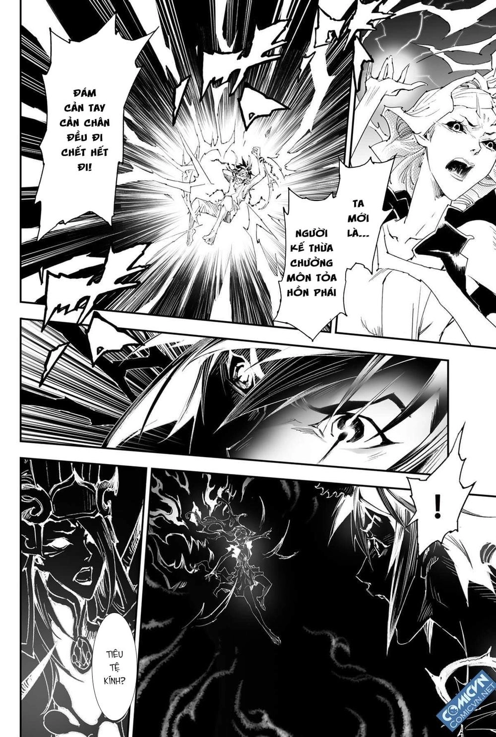 Huyền Hạo Chiến Ký Chapter 153 - 7