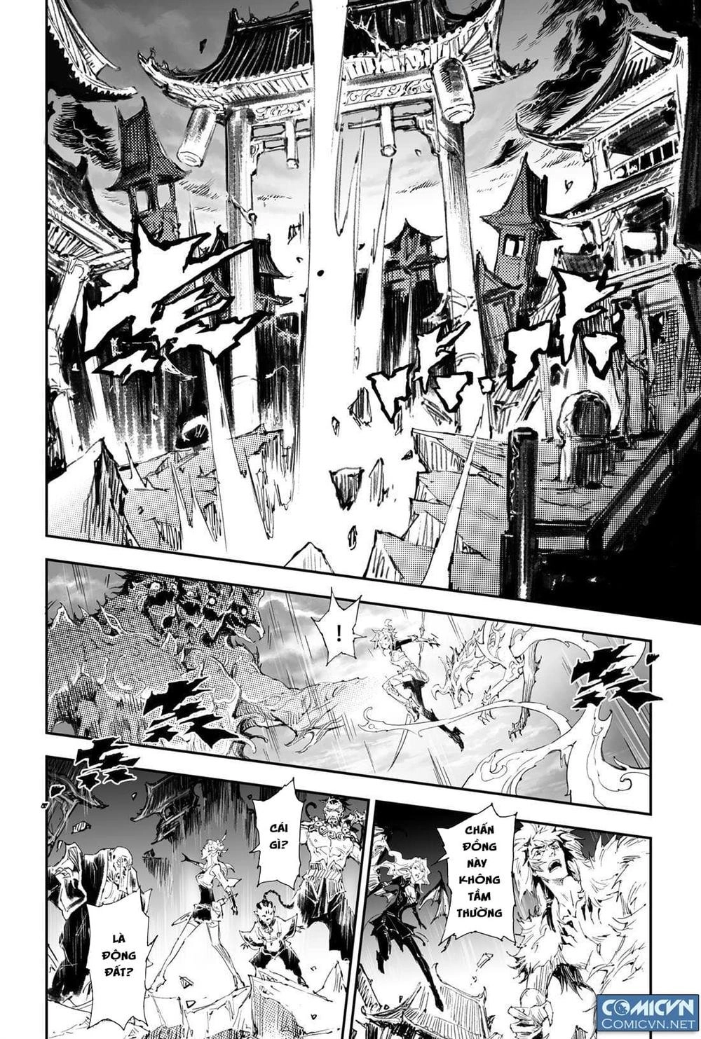 Huyền Hạo Chiến Ký Chapter 153 - 9