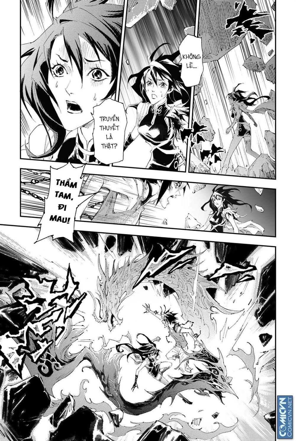 Huyền Hạo Chiến Ký Chapter 153 - 12