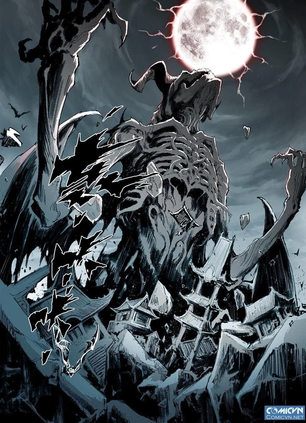 Huyền Hạo Chiến Ký Chapter 153 - 13