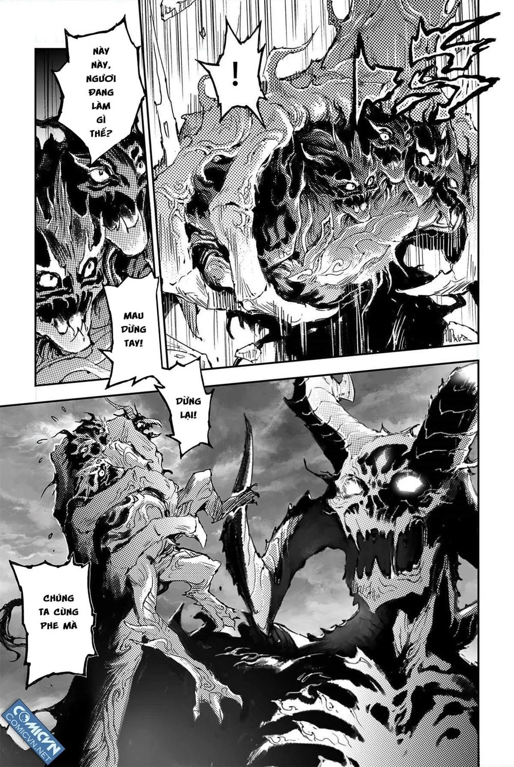 Huyền Hạo Chiến Ký Chapter 154 - 6