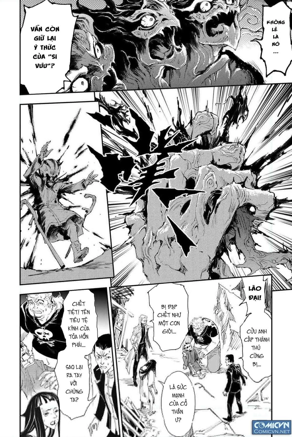 Huyền Hạo Chiến Ký Chapter 154 - 7