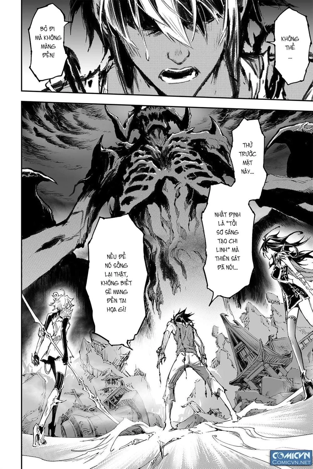 Huyền Hạo Chiến Ký Chapter 154 - 9