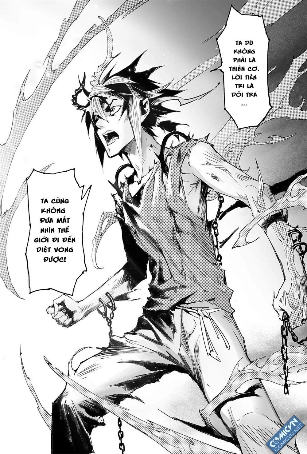 Huyền Hạo Chiến Ký Chapter 154 - 10