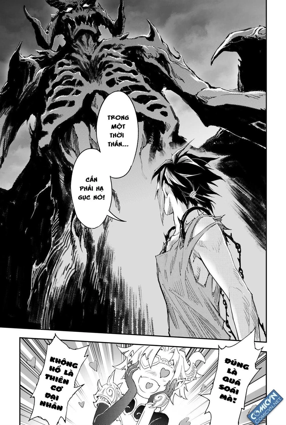 Huyền Hạo Chiến Ký Chapter 155 - 10