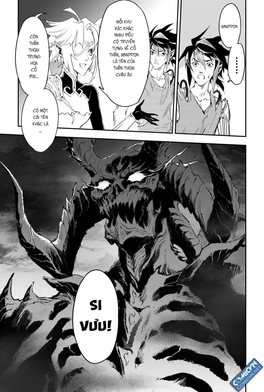 Huyền Hạo Chiến Ký Chapter 155 - 12