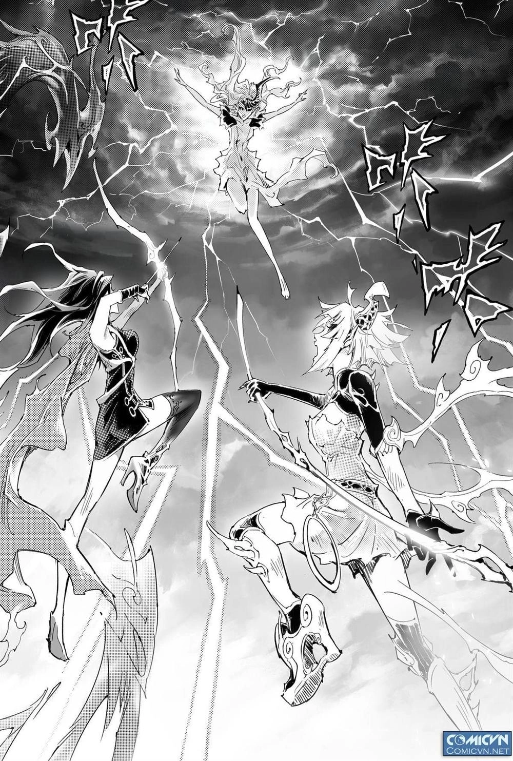 Huyền Hạo Chiến Ký Chapter 156 - 2