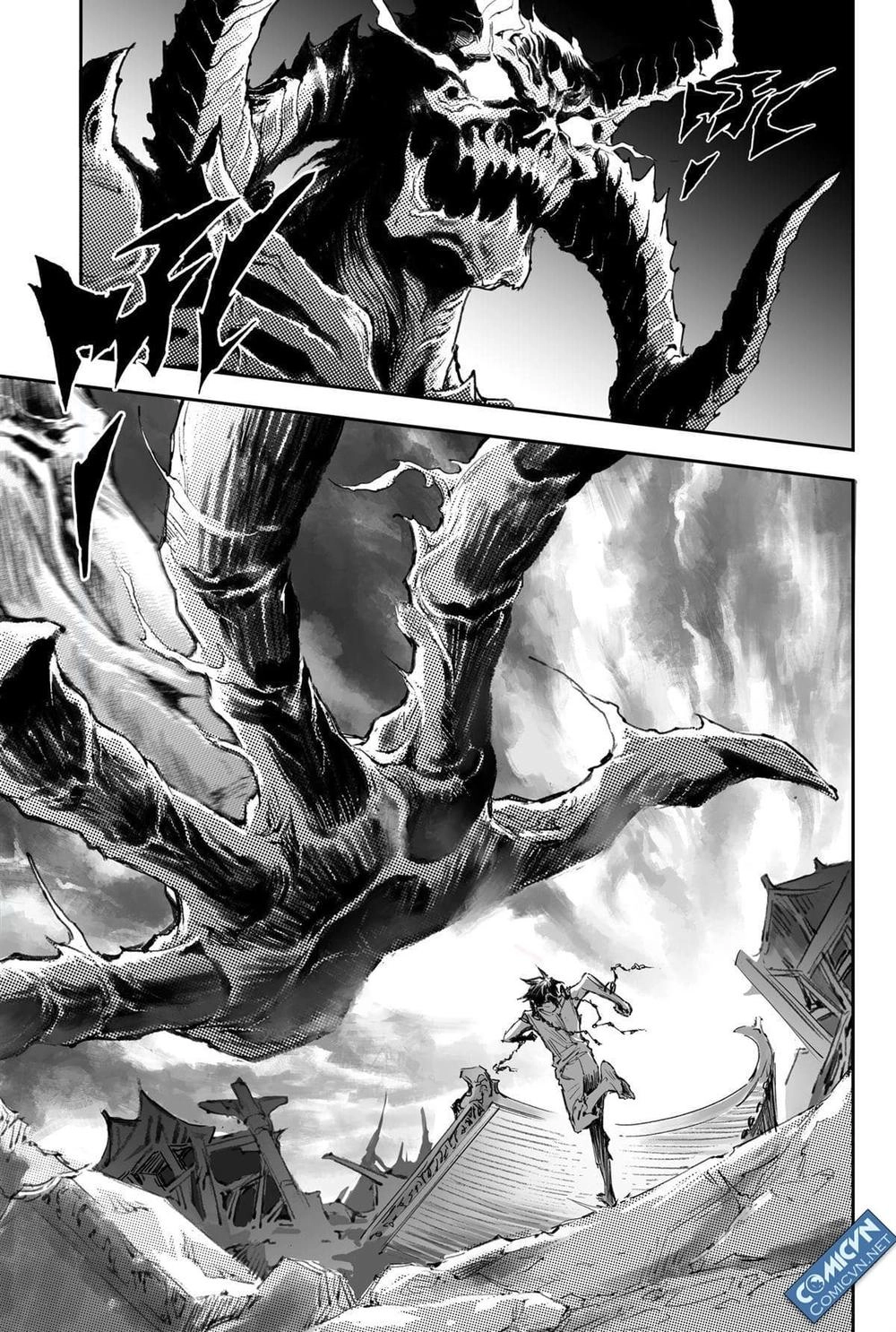 Huyền Hạo Chiến Ký Chapter 156 - 6