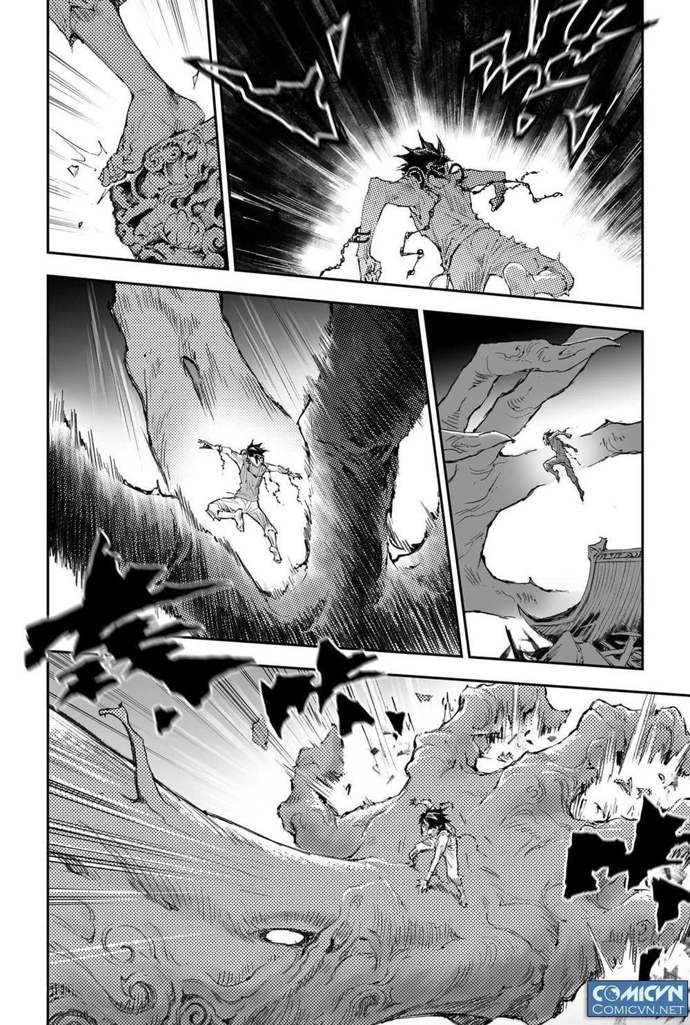 Huyền Hạo Chiến Ký Chapter 156 - 7