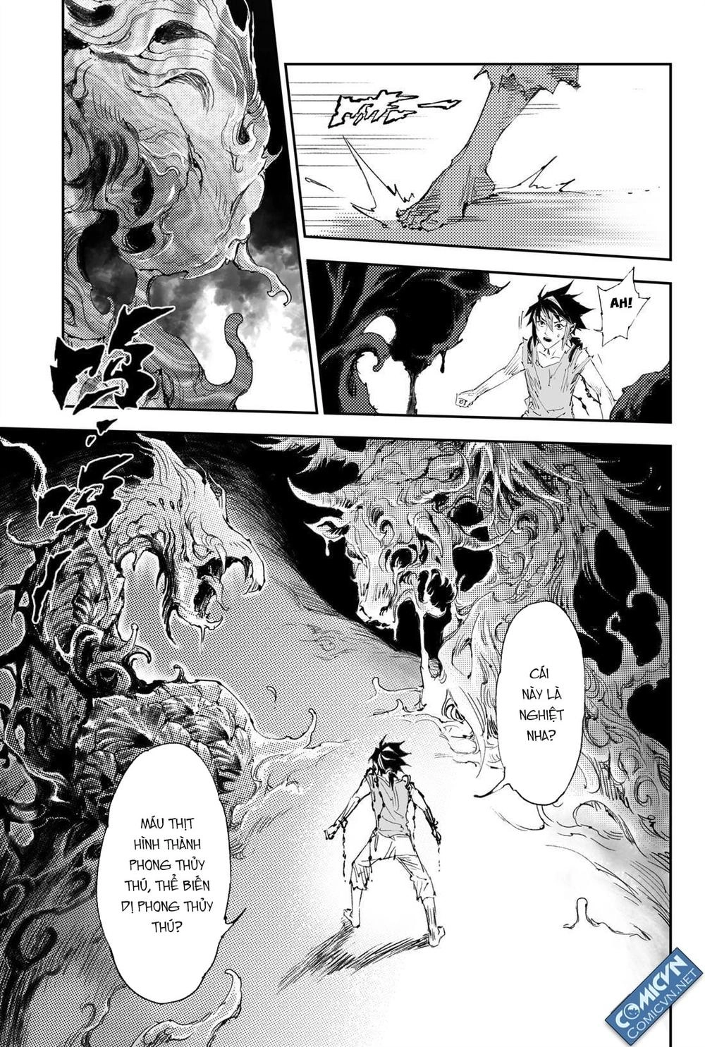 Huyền Hạo Chiến Ký Chapter 156 - 10