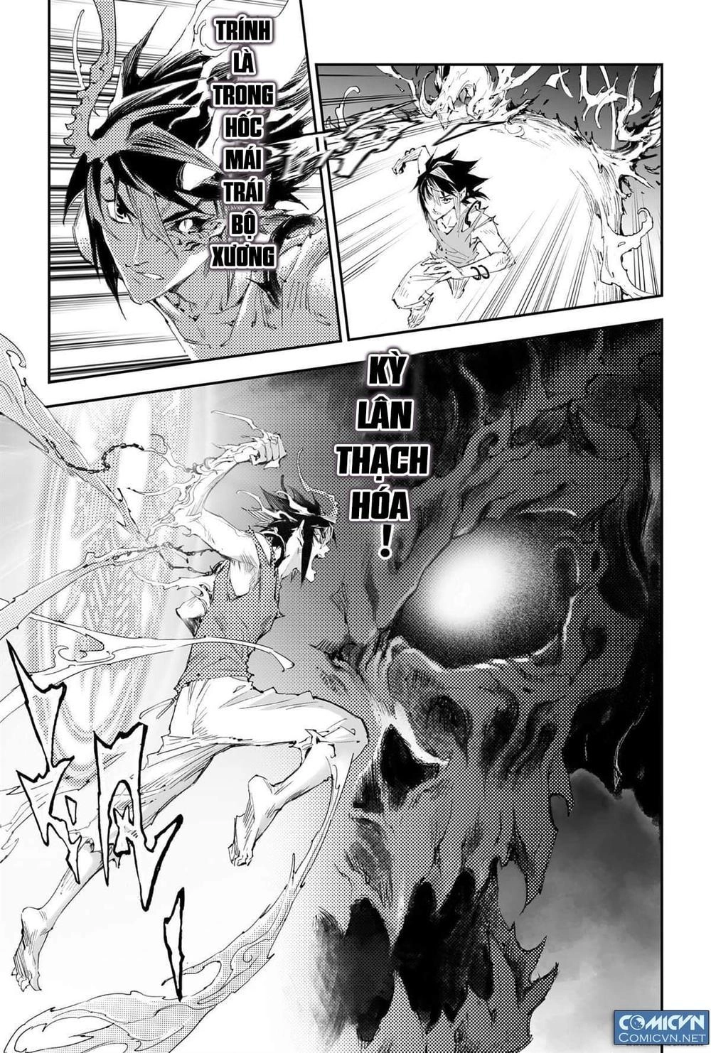 Huyền Hạo Chiến Ký Chapter 156 - 12