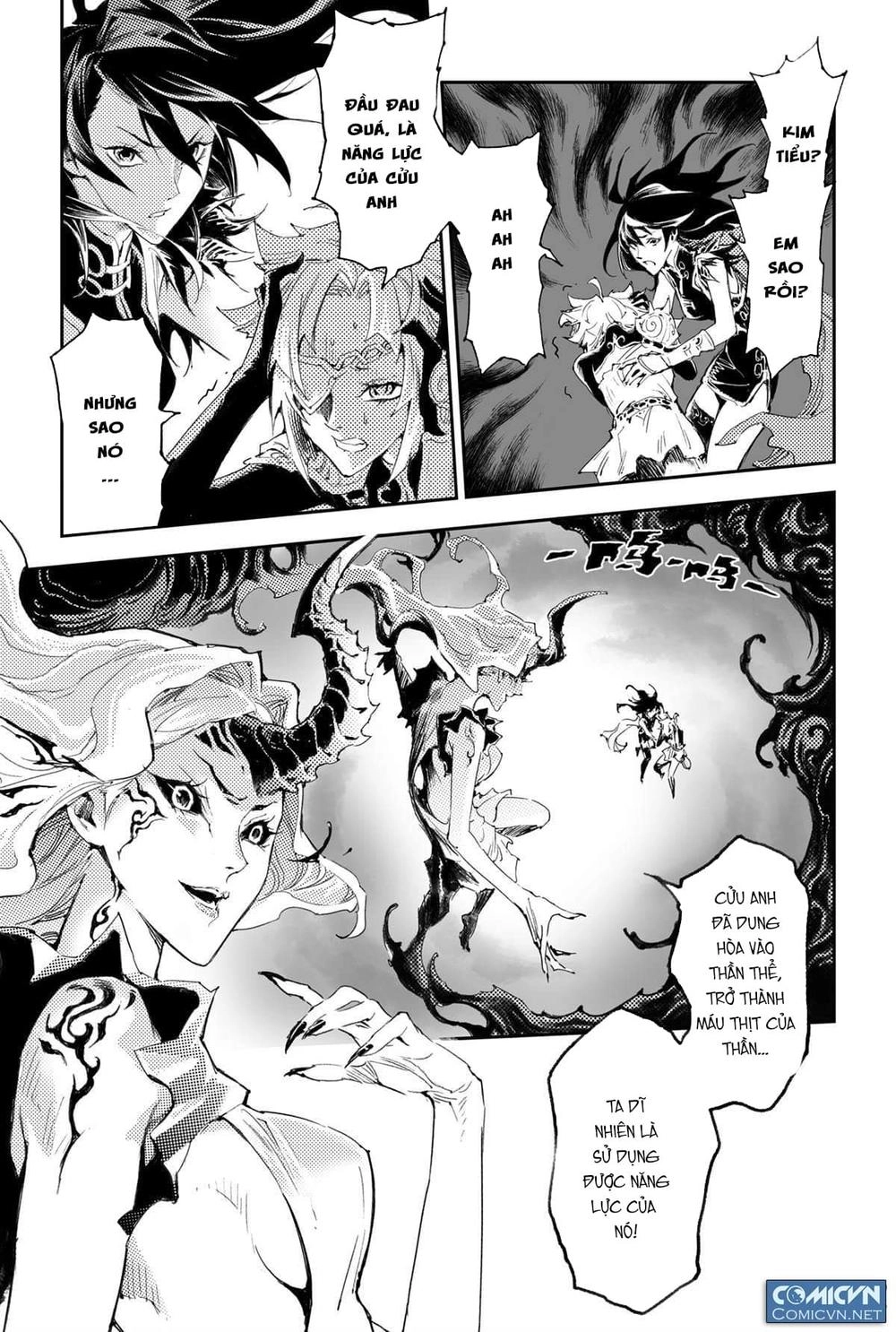 Huyền Hạo Chiến Ký Chapter 157 - 2