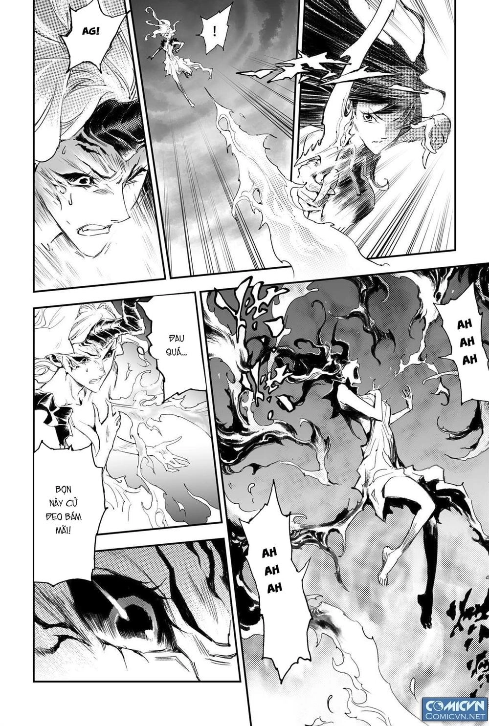 Huyền Hạo Chiến Ký Chapter 157 - 3