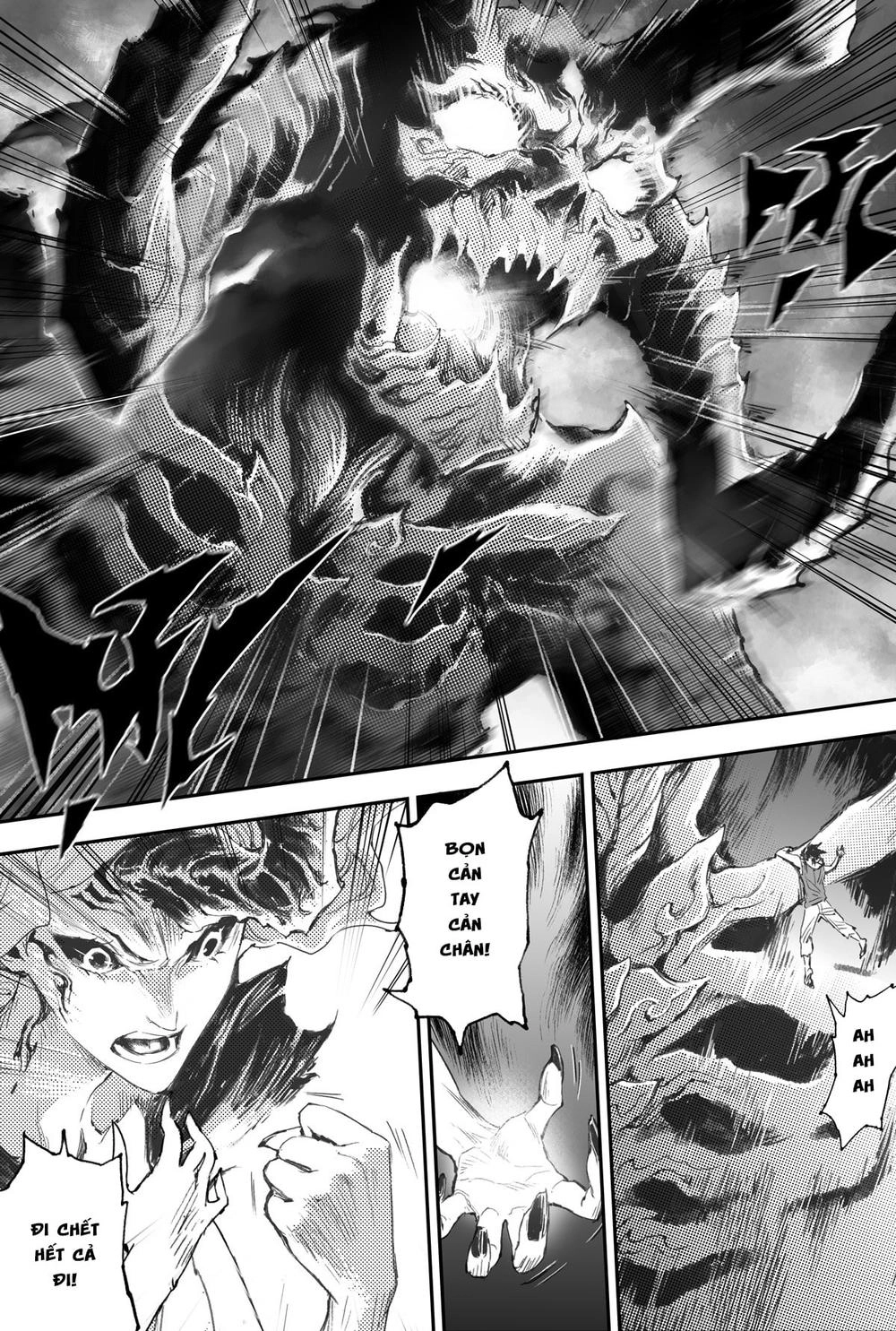 Huyền Hạo Chiến Ký Chapter 157 - 4