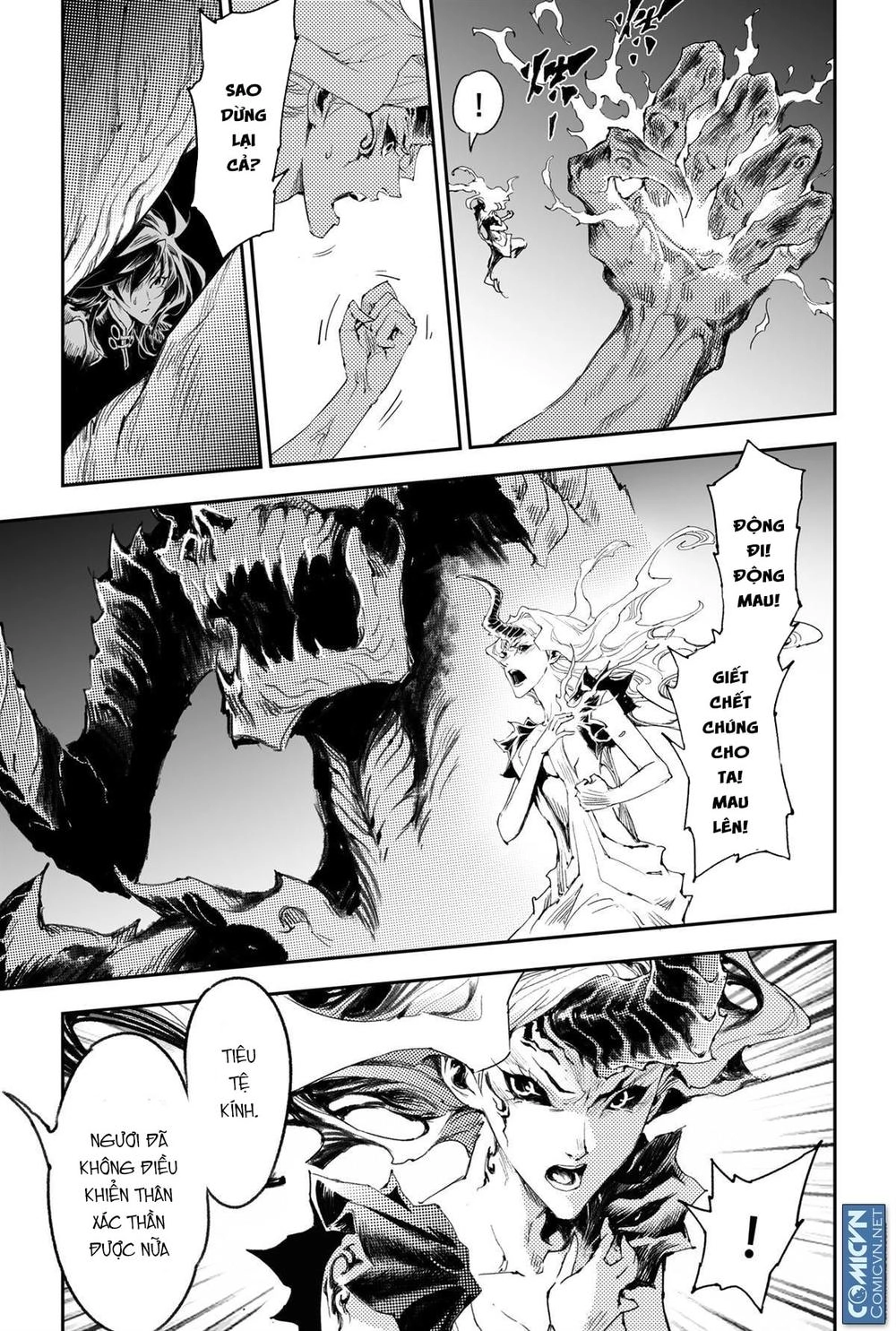 Huyền Hạo Chiến Ký Chapter 157 - 6