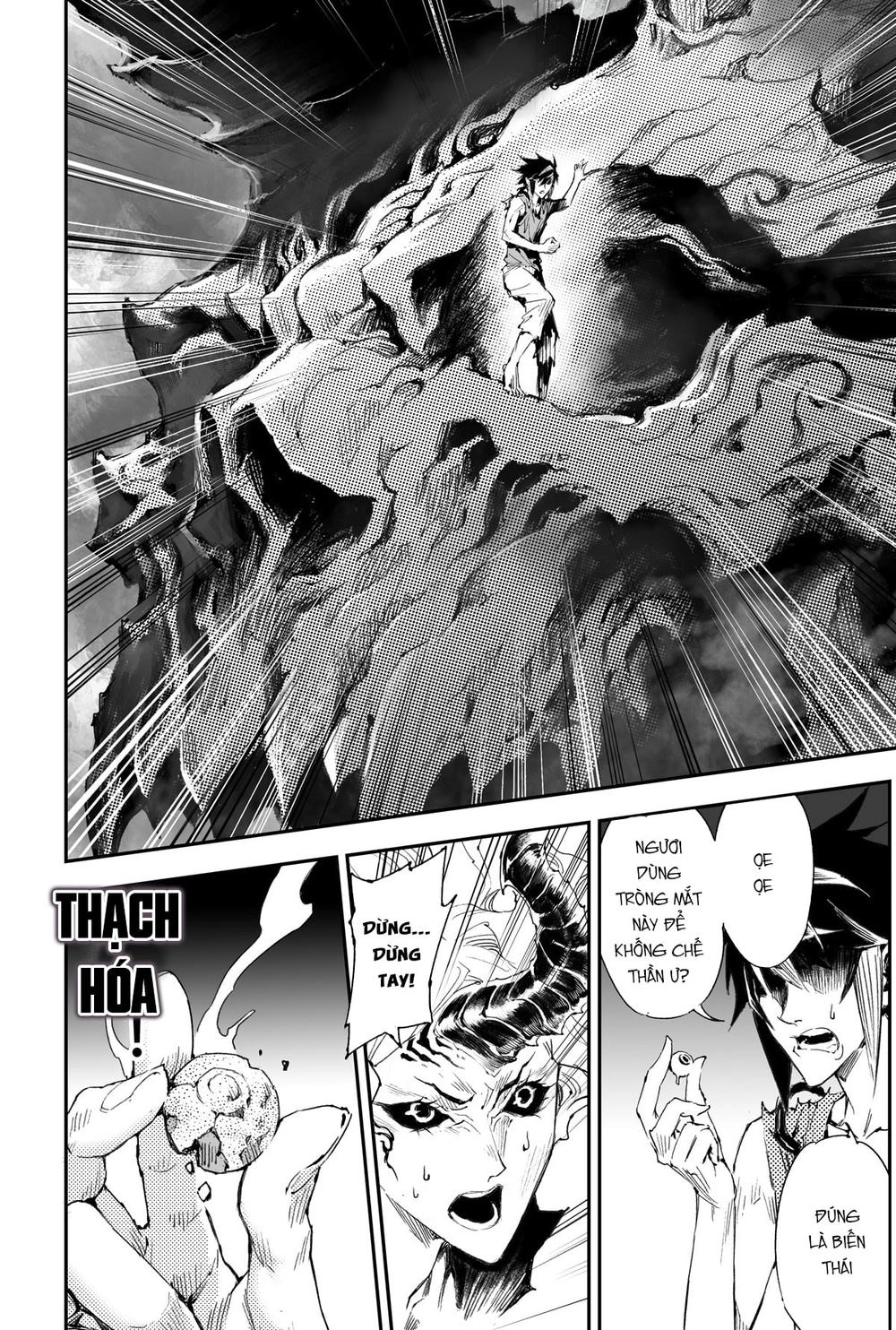 Huyền Hạo Chiến Ký Chapter 157 - 7