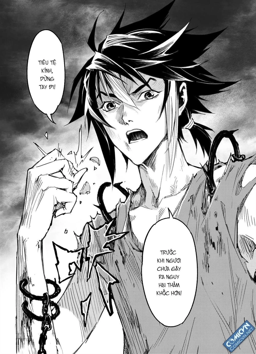 Huyền Hạo Chiến Ký Chapter 157 - 8