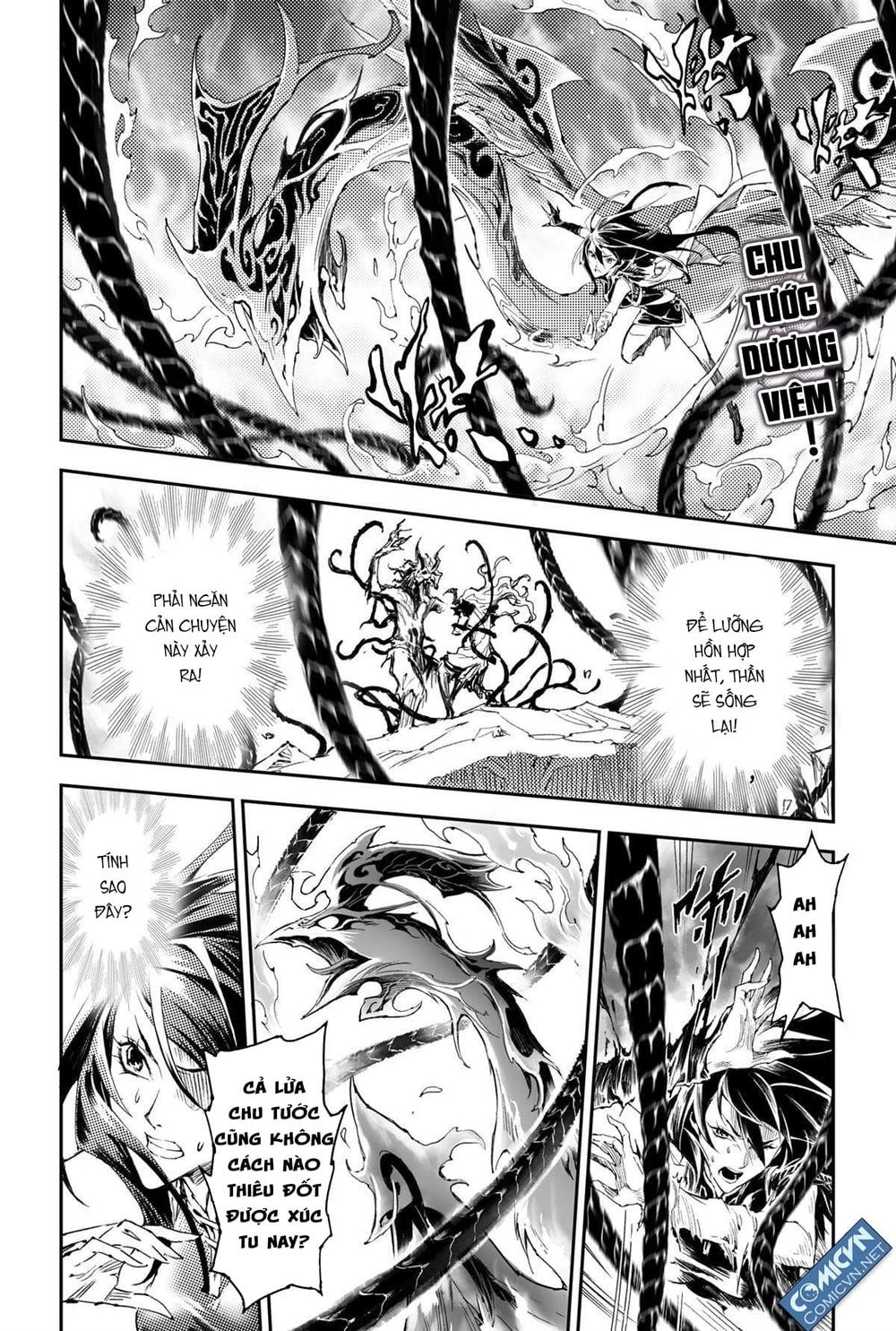 Huyền Hạo Chiến Ký Chapter 158 - 4