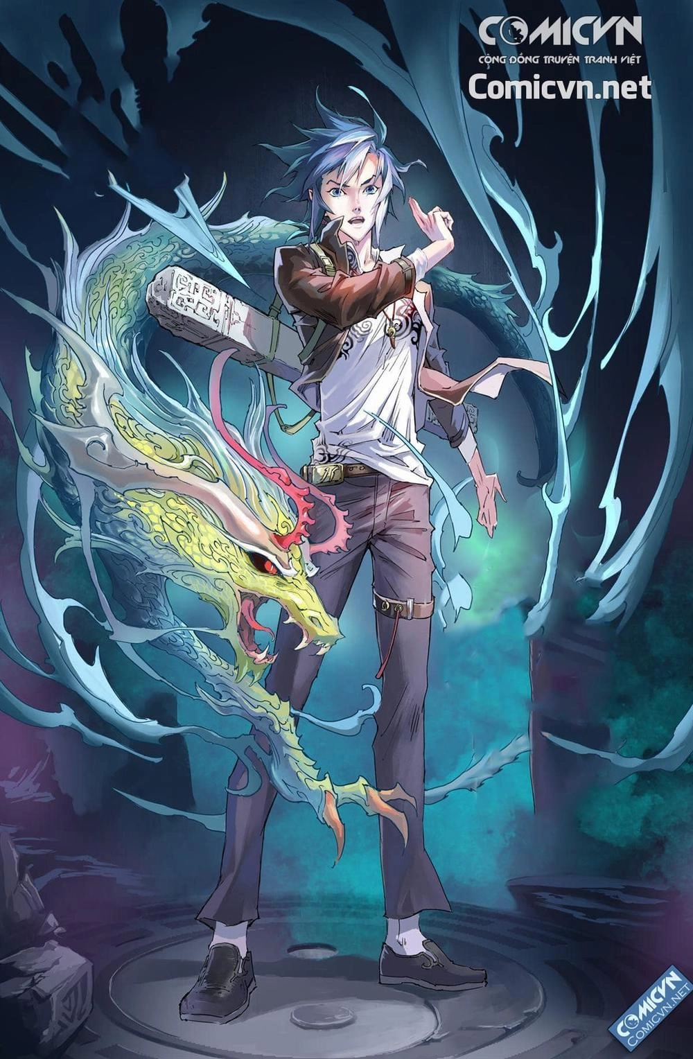 Huyền Hạo Chiến Ký Chapter 159 - 1