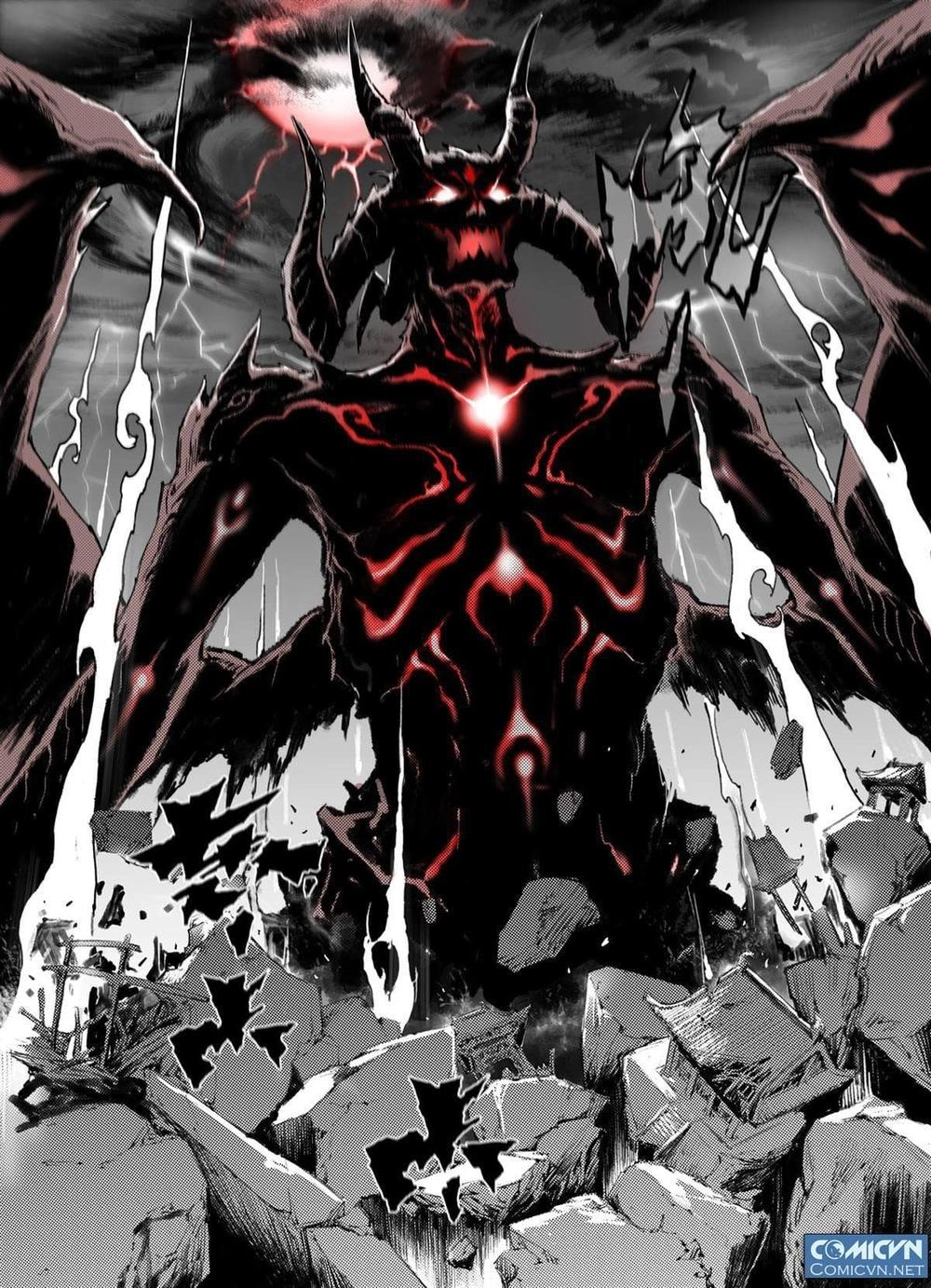 Huyền Hạo Chiến Ký Chapter 159 - 8