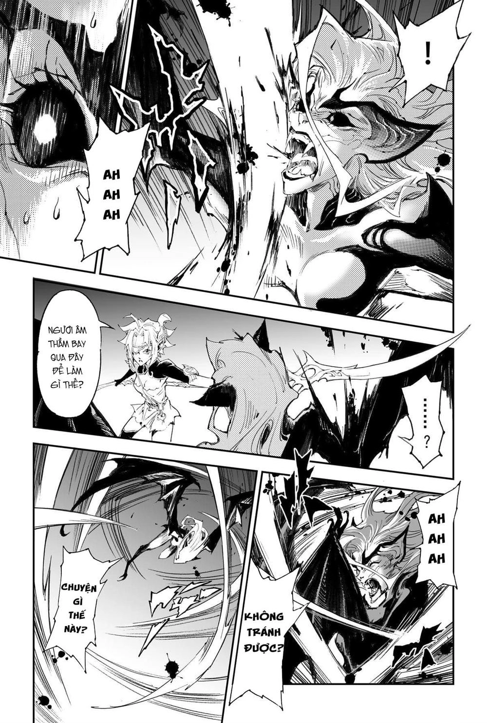 Huyền Hạo Chiến Ký Chapter 160 - 12