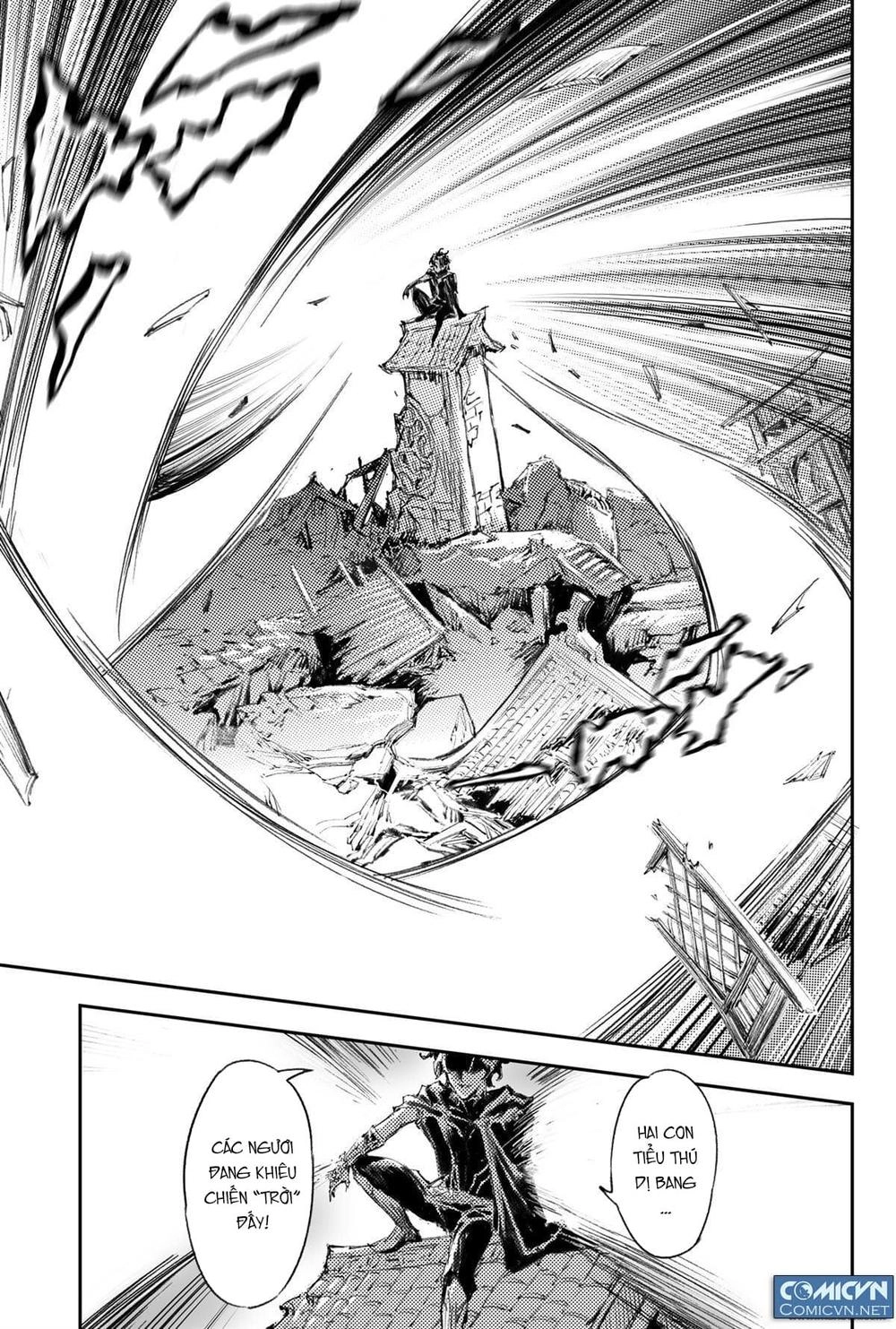 Huyền Hạo Chiến Ký Chapter 160 - 14