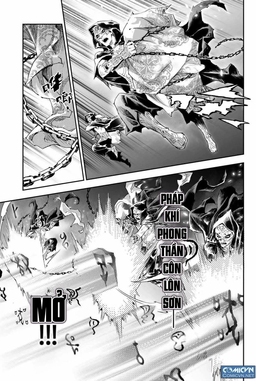 Huyền Hạo Chiến Ký Chapter 161 - 9