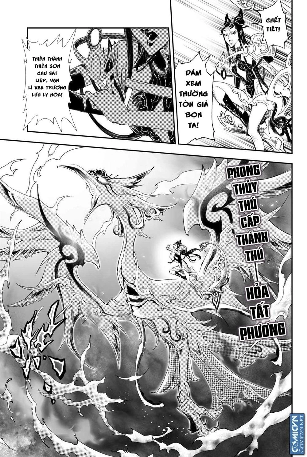 Huyền Hạo Chiến Ký Chapter 162 - 10