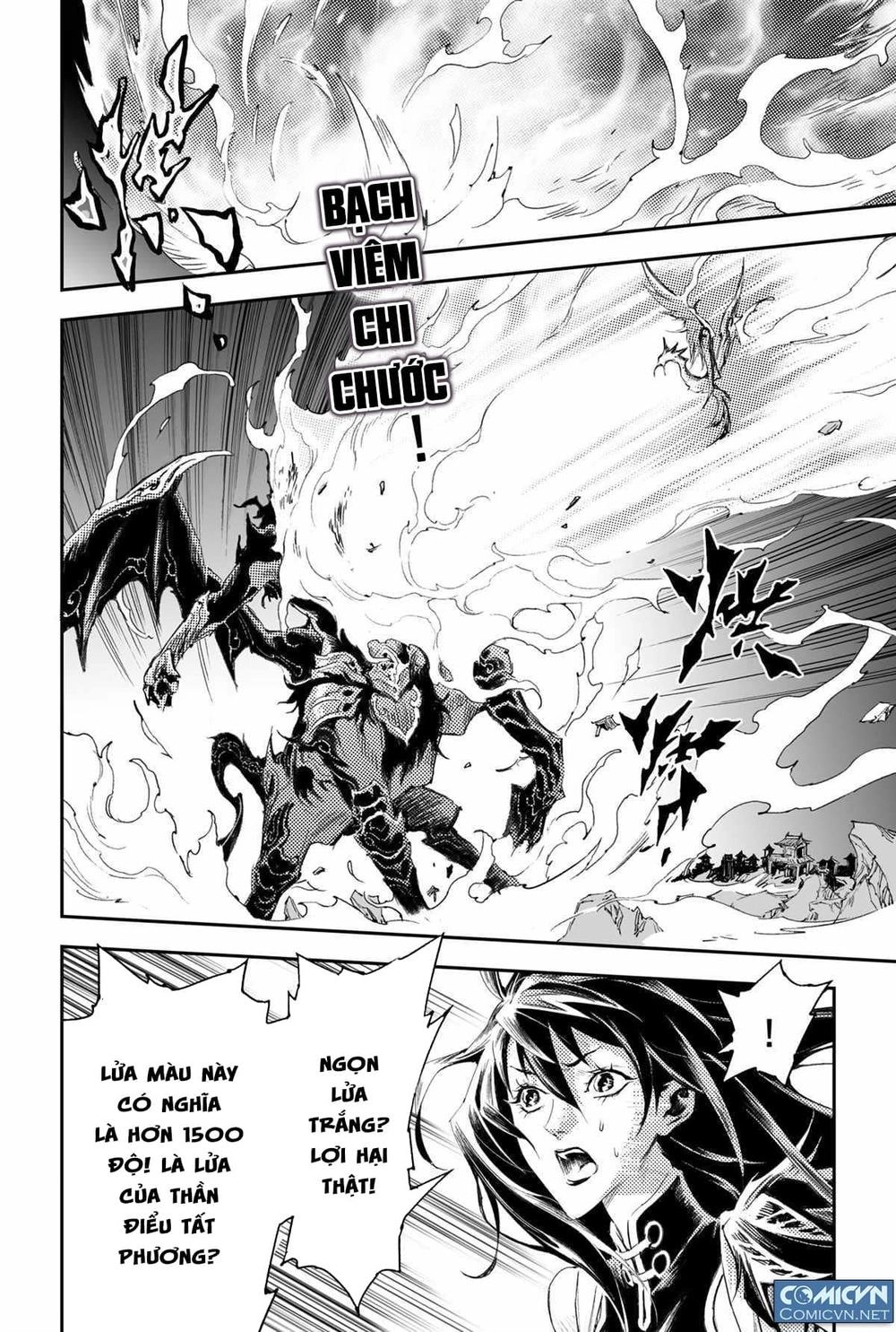 Huyền Hạo Chiến Ký Chapter 163 - 2