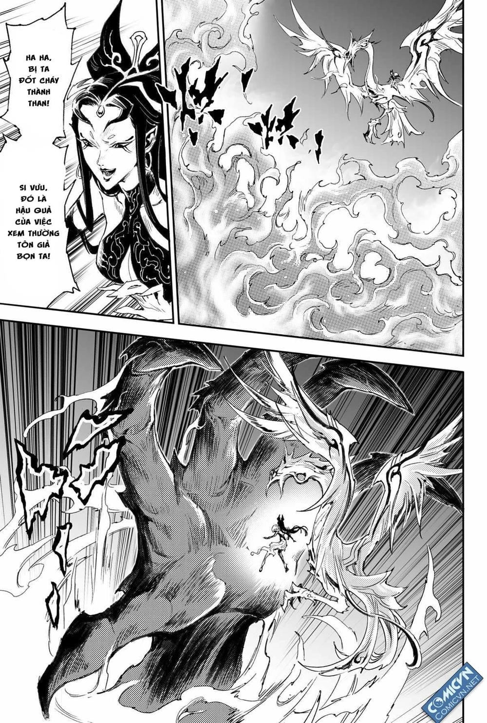 Huyền Hạo Chiến Ký Chapter 163 - 3