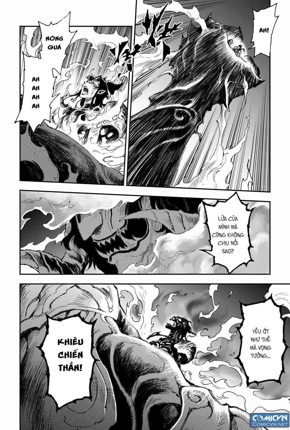 Huyền Hạo Chiến Ký Chapter 163 - 4