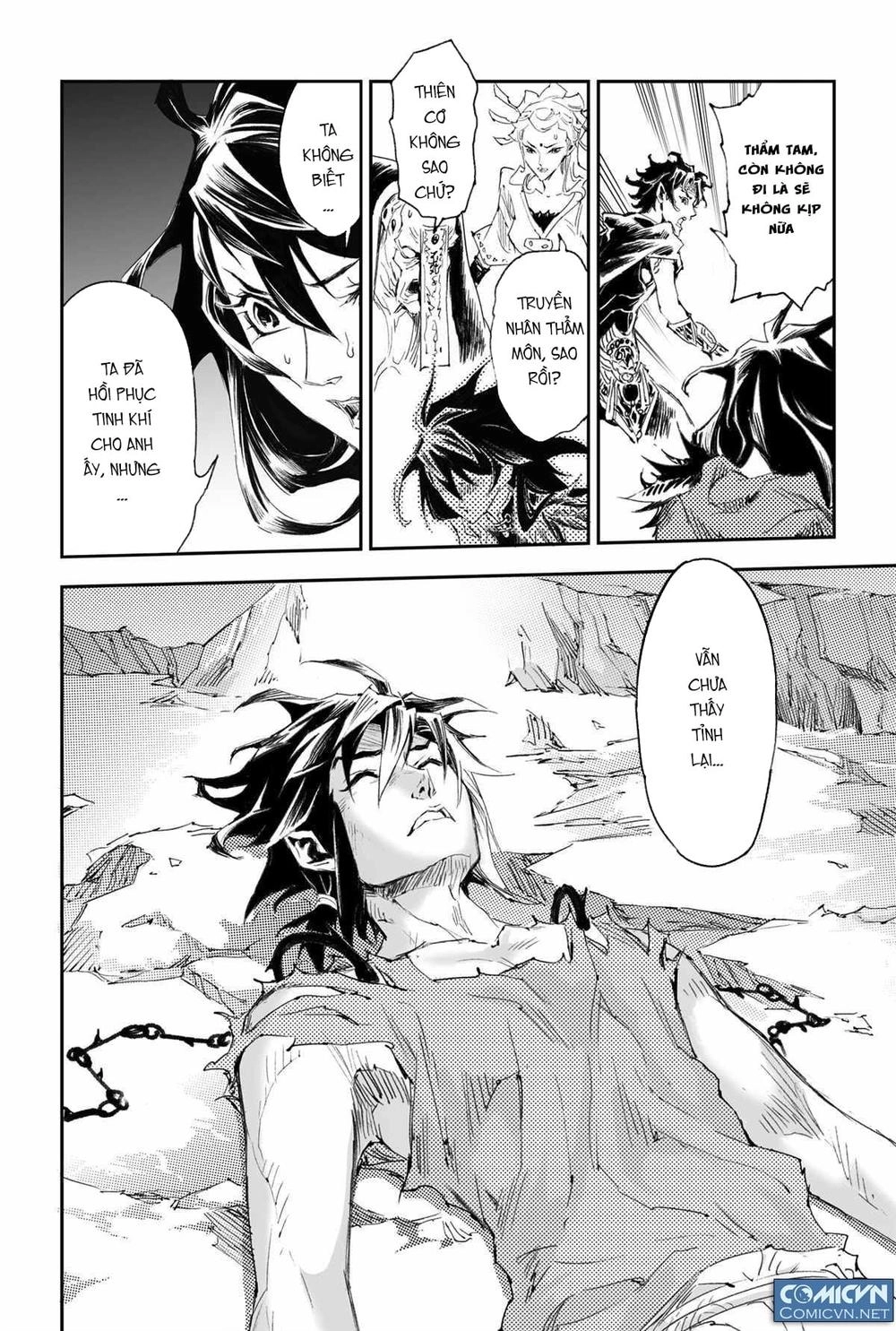 Huyền Hạo Chiến Ký Chapter 163 - 6