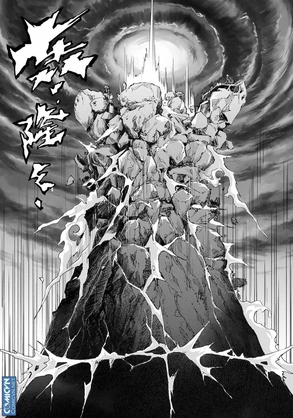 Huyền Hạo Chiến Ký Chapter 163 - 8