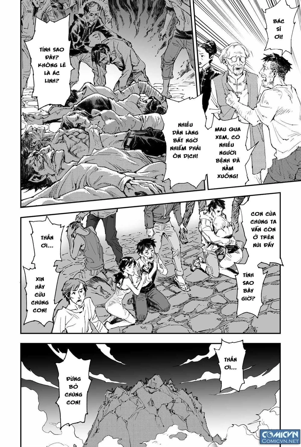 Huyền Hạo Chiến Ký Chapter 163 - 10