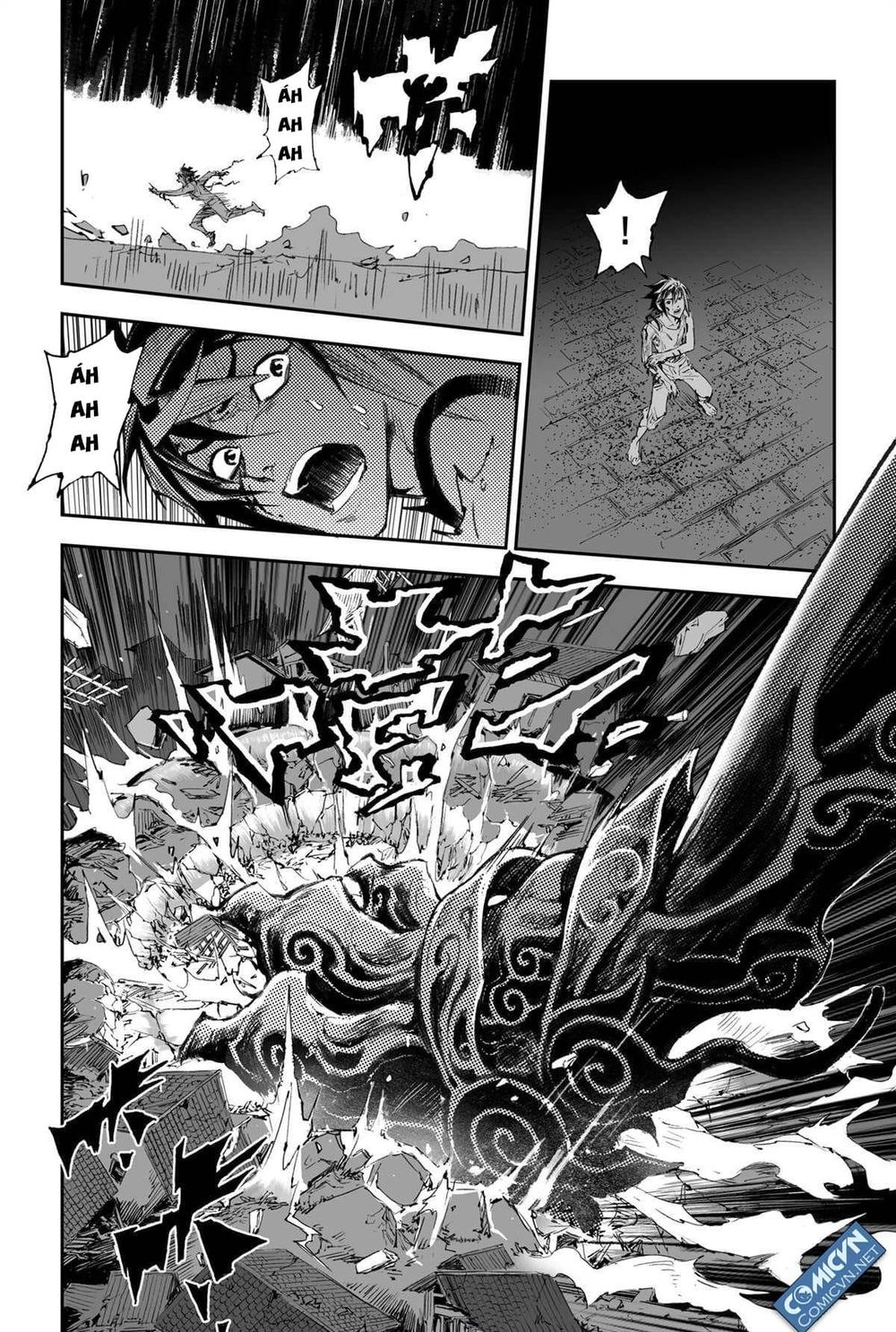 Huyền Hạo Chiến Ký Chapter 164 - 9