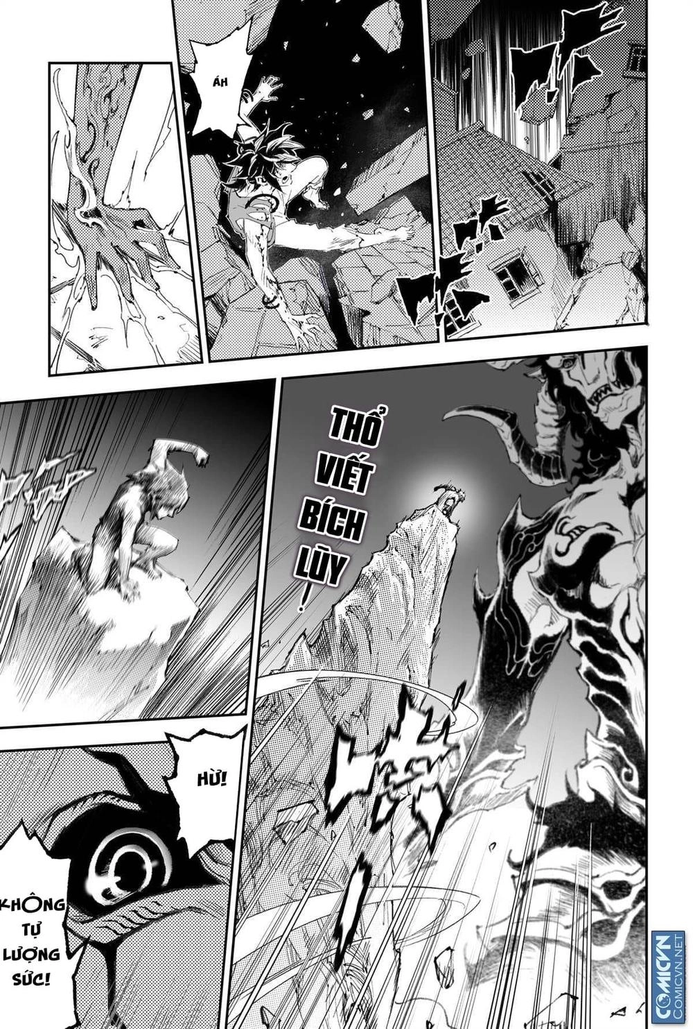 Huyền Hạo Chiến Ký Chapter 164 - 10