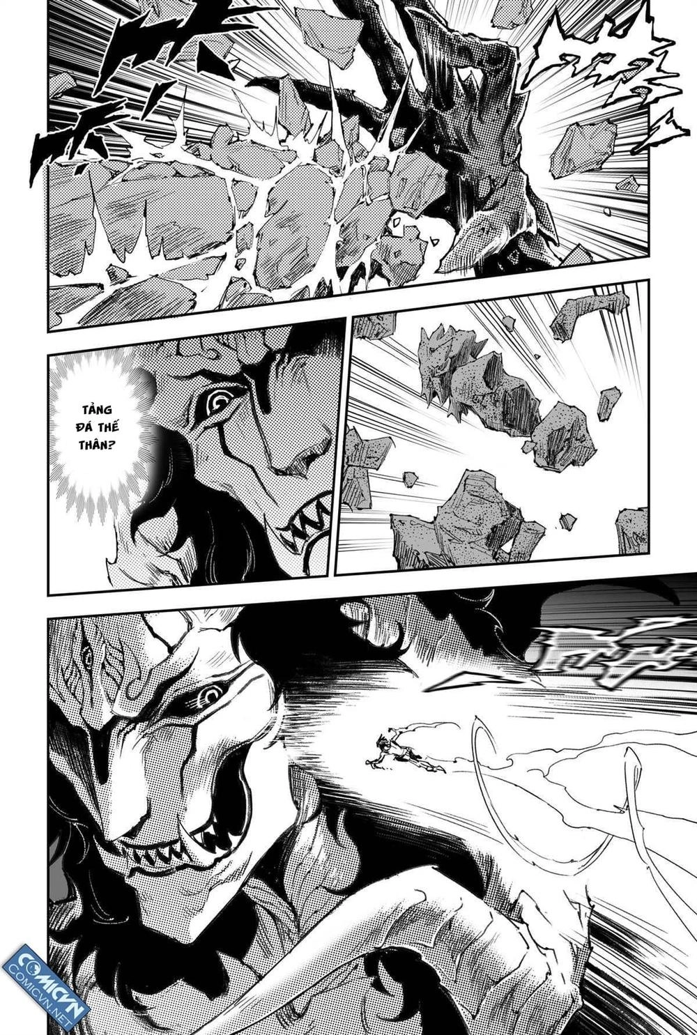 Huyền Hạo Chiến Ký Chapter 164 - 11