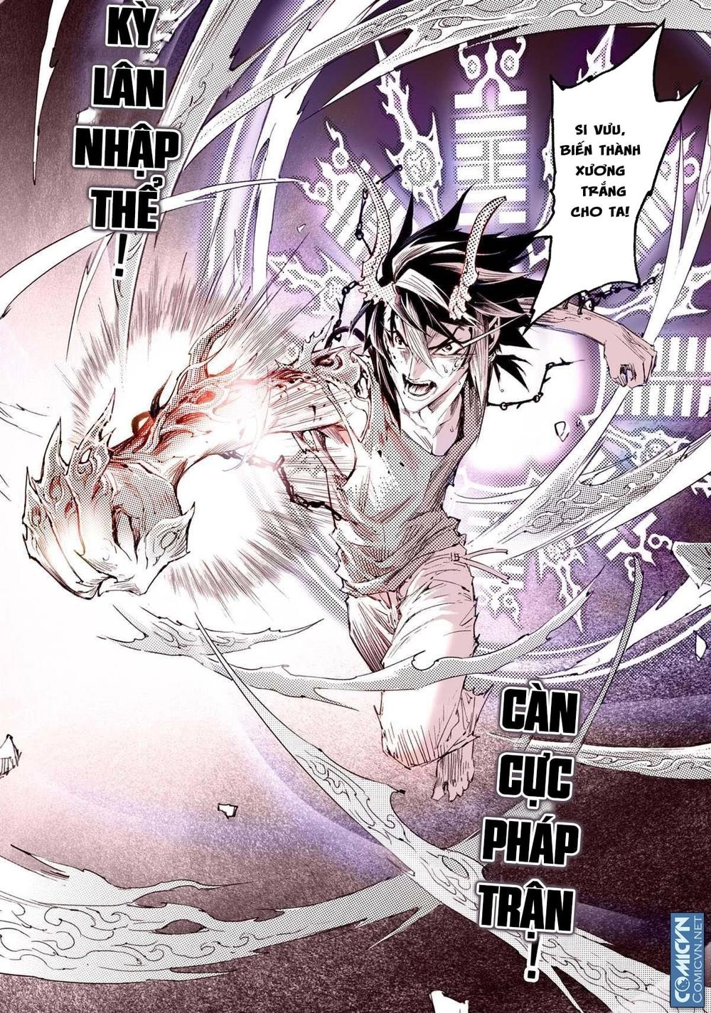 Huyền Hạo Chiến Ký Chapter 164 - 12