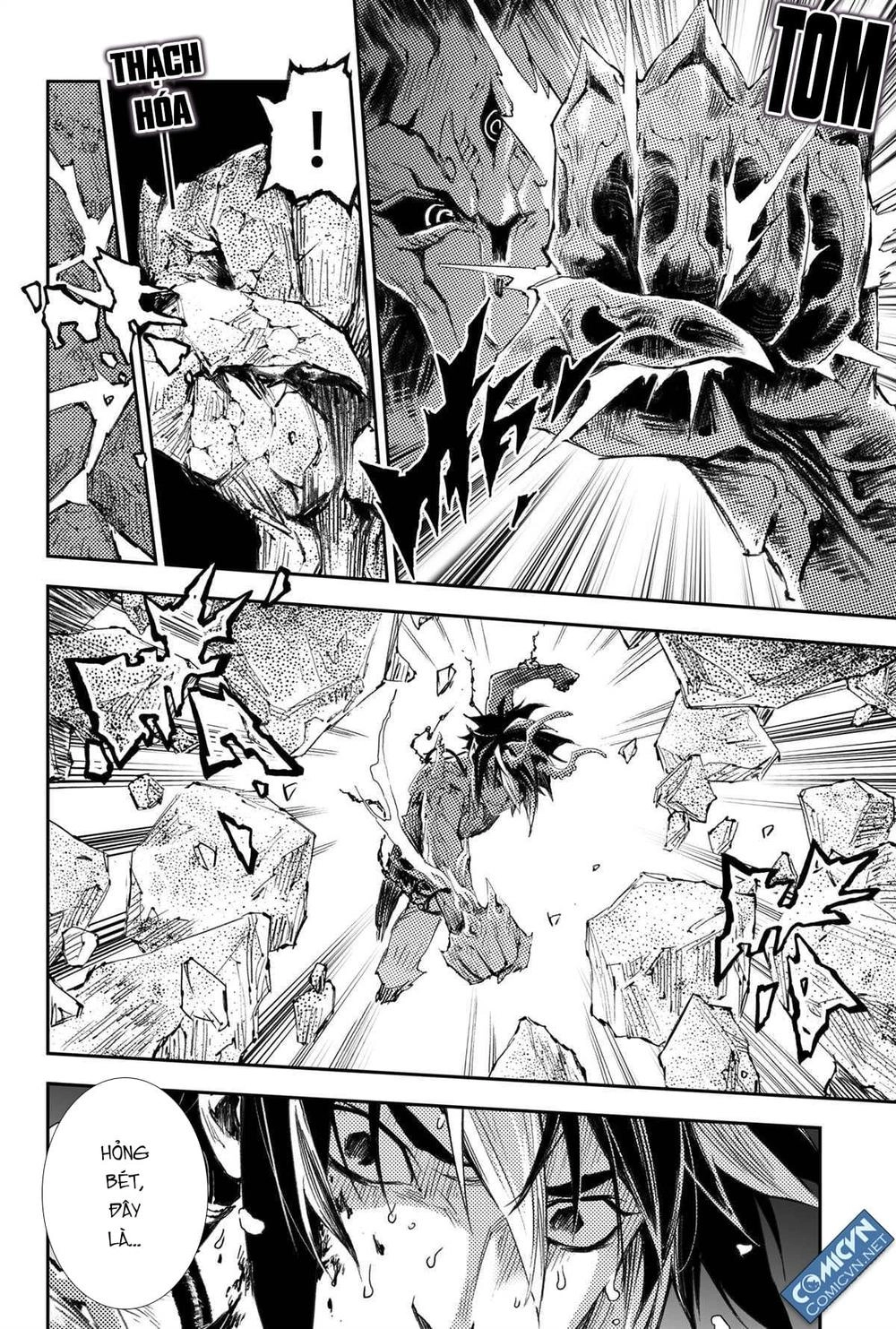 Huyền Hạo Chiến Ký Chapter 164 - 13