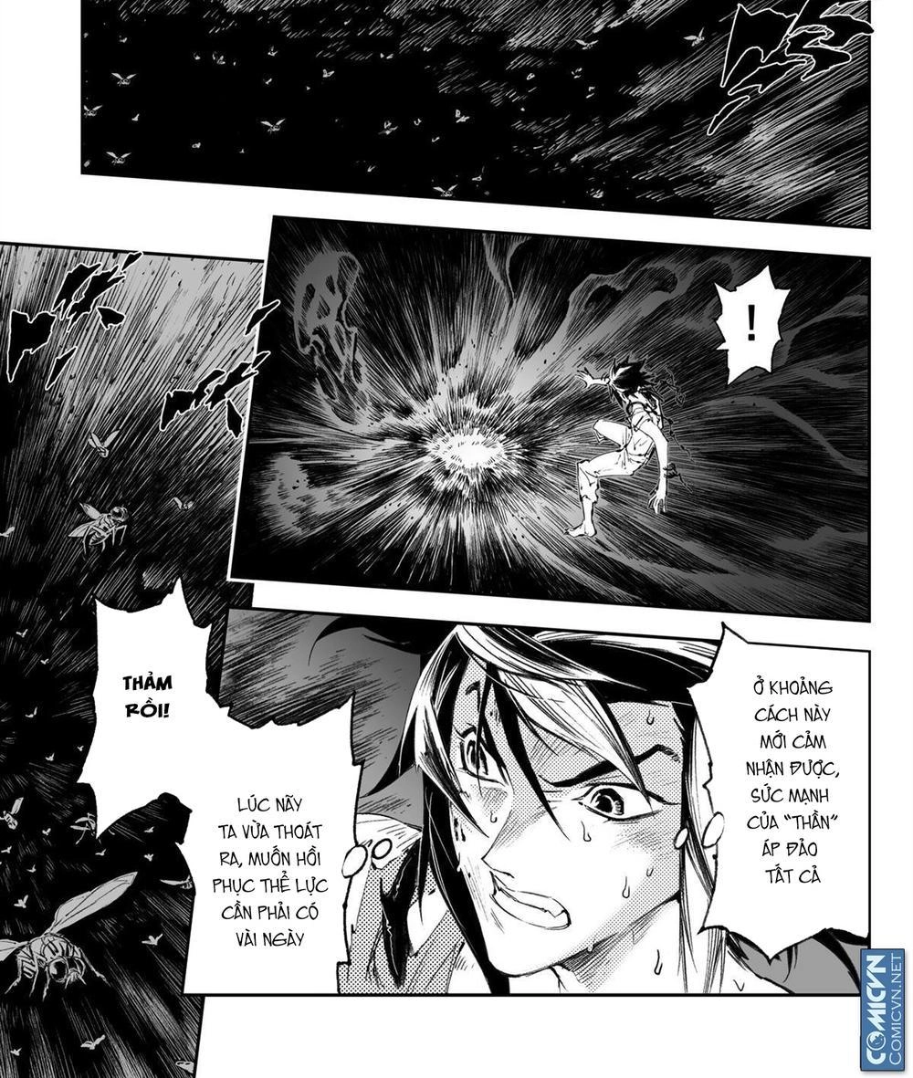 Huyền Hạo Chiến Ký Chapter 165 - 2