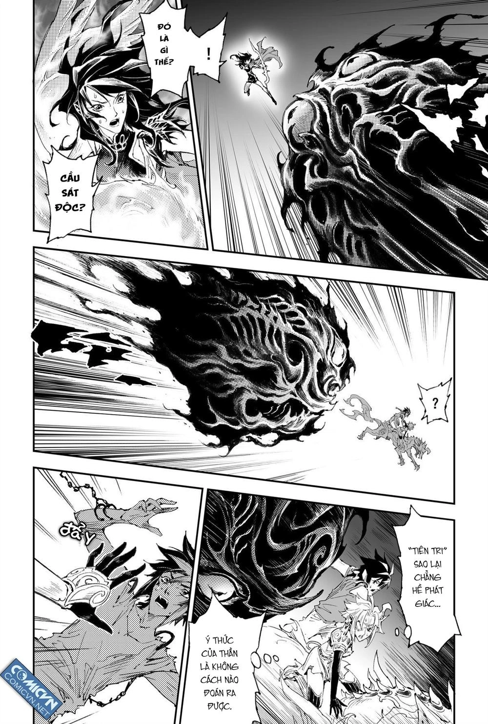 Huyền Hạo Chiến Ký Chapter 165 - 5