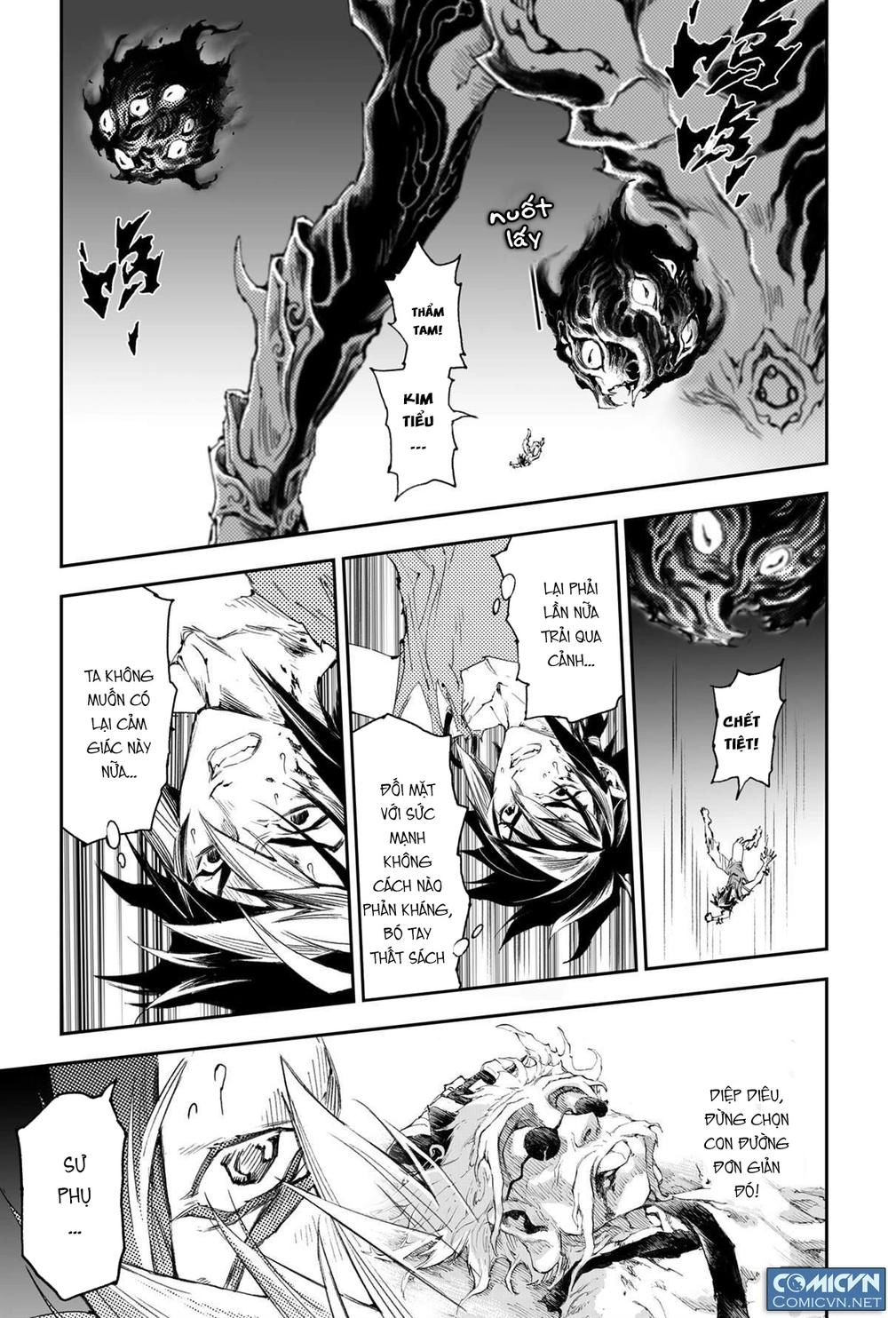 Huyền Hạo Chiến Ký Chapter 165 - 6