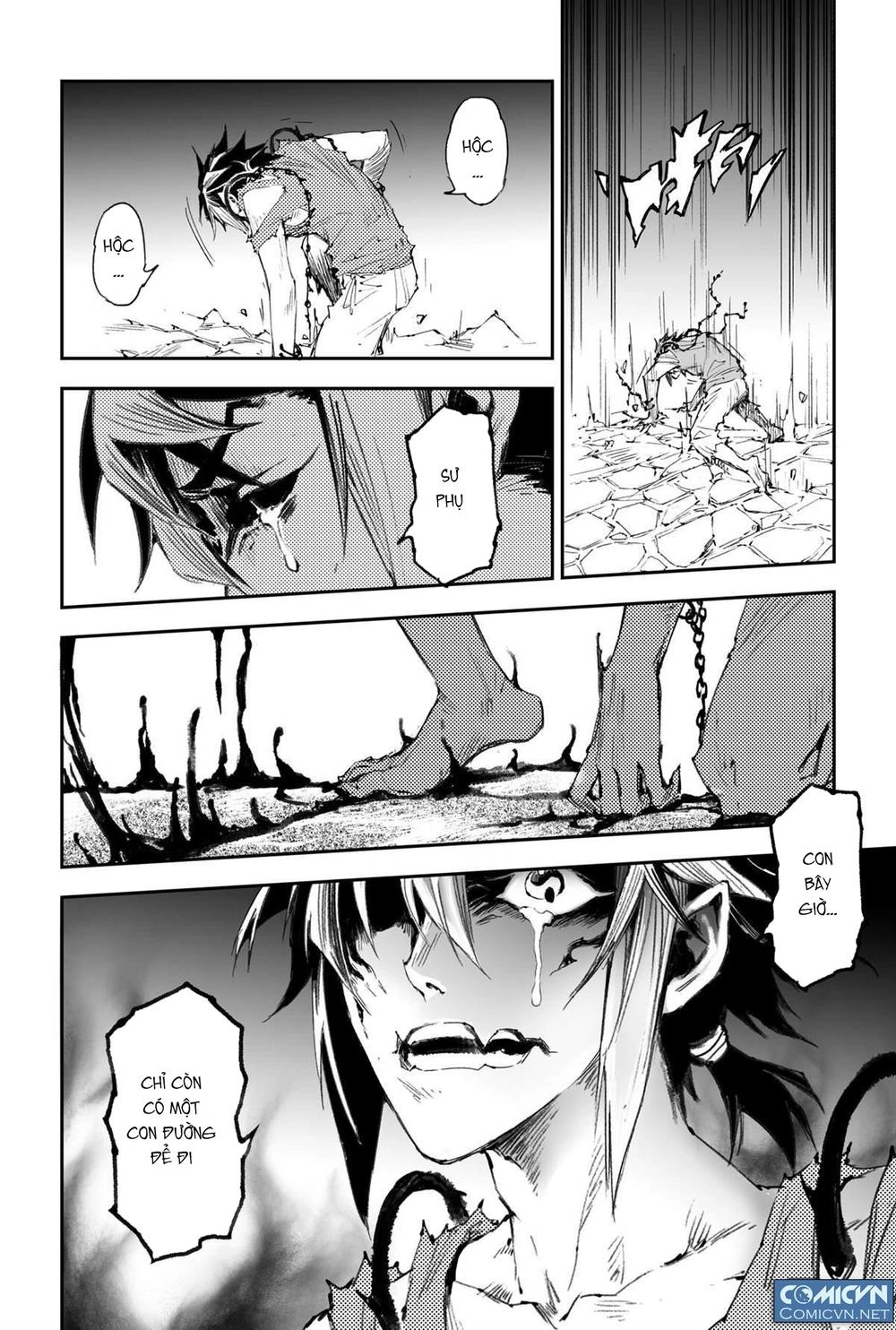 Huyền Hạo Chiến Ký Chapter 165 - 7