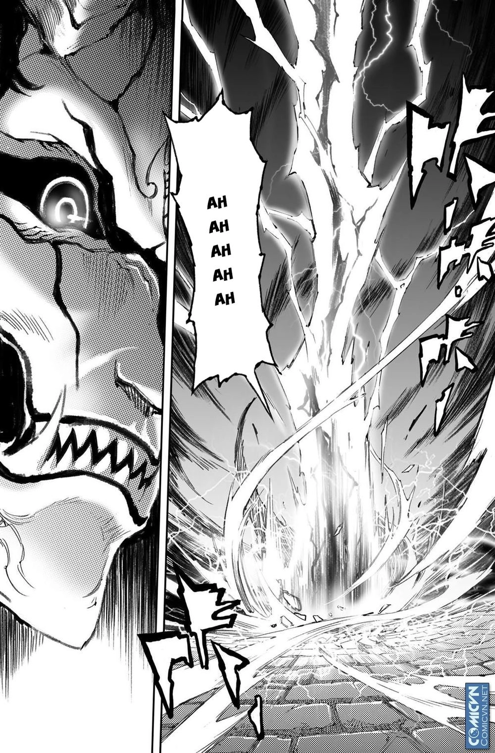 Huyền Hạo Chiến Ký Chapter 165 - 8