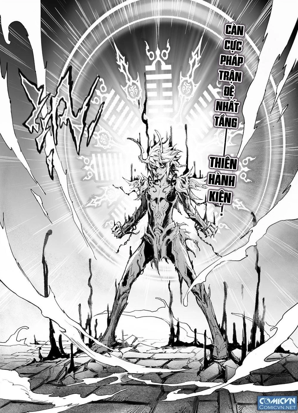 Huyền Hạo Chiến Ký Chapter 165 - 9