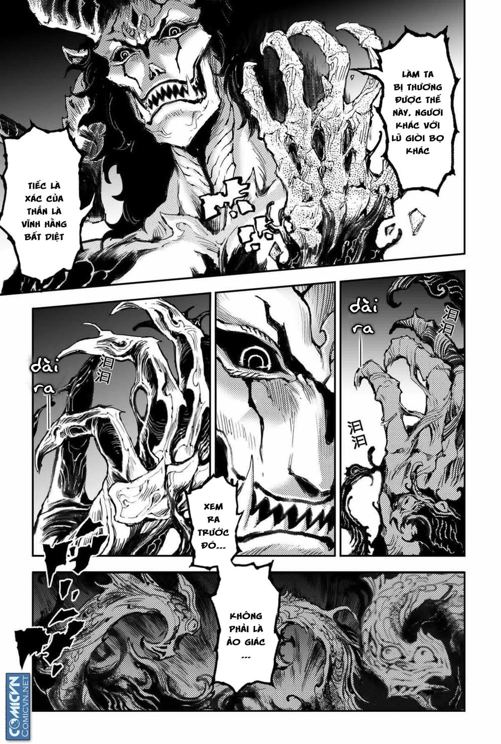 Huyền Hạo Chiến Ký Chapter 165 - 10