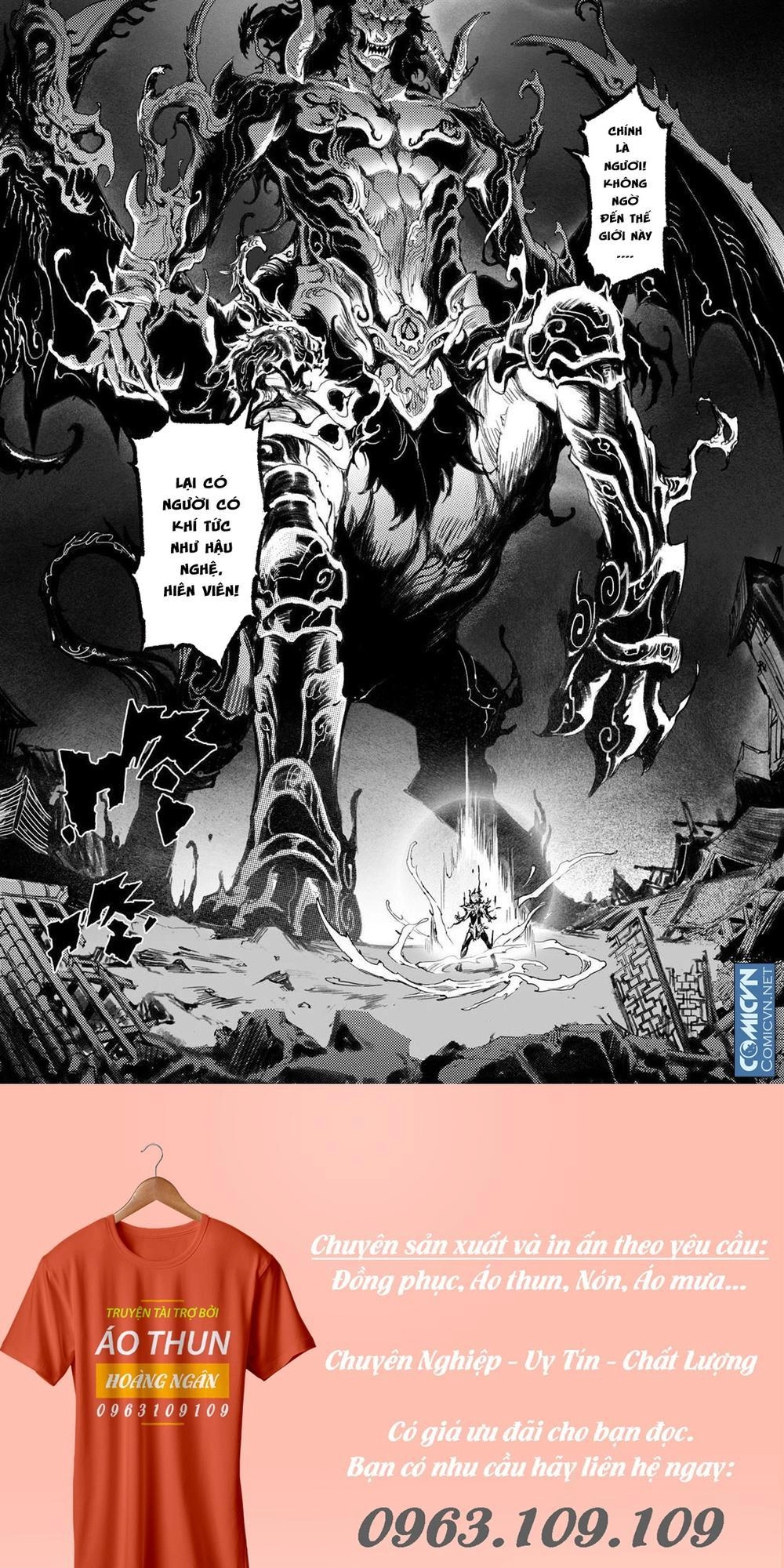 Huyền Hạo Chiến Ký Chapter 165 - 11